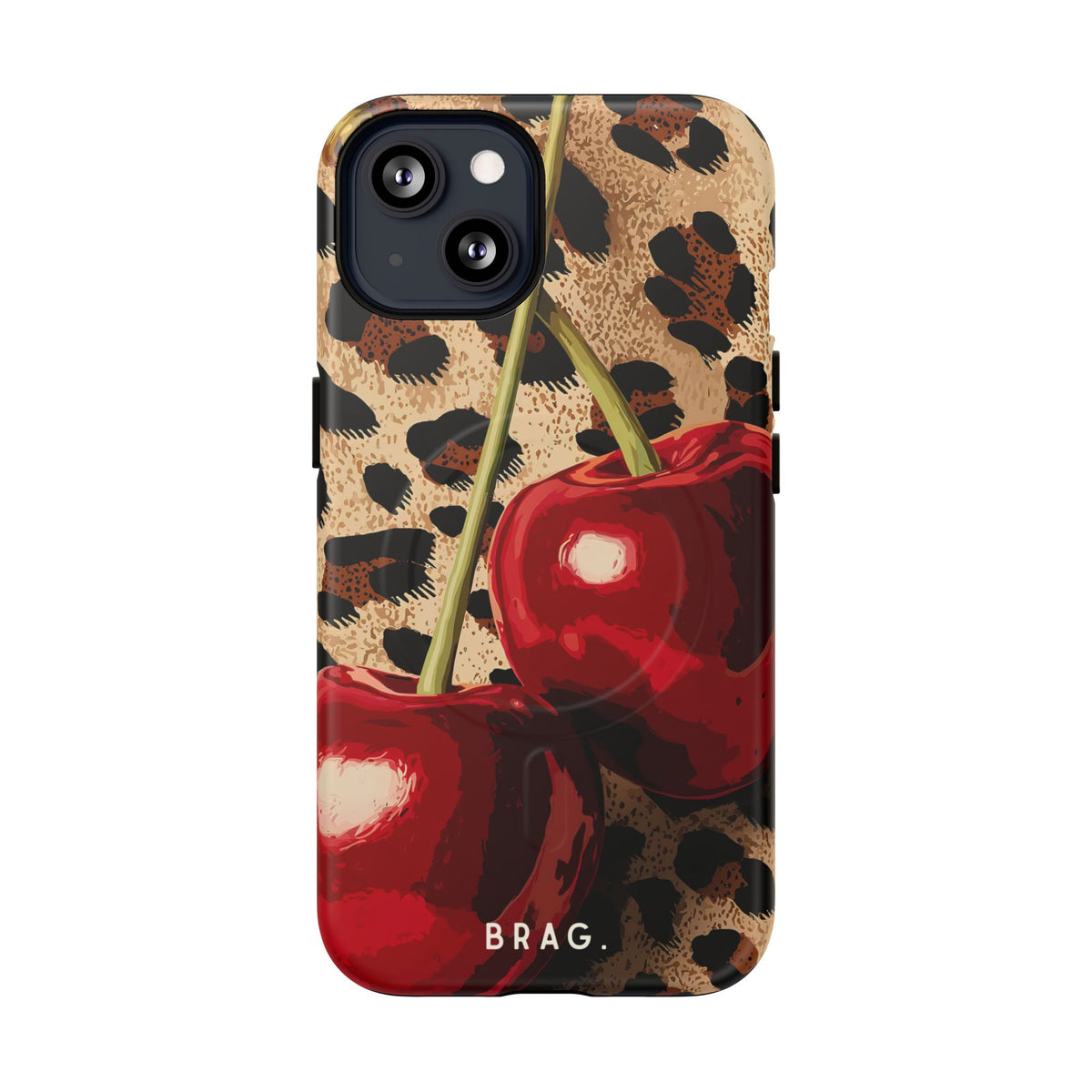 Bad Influence MagSafe Tough Phone Case — Magnetic Protective Cover