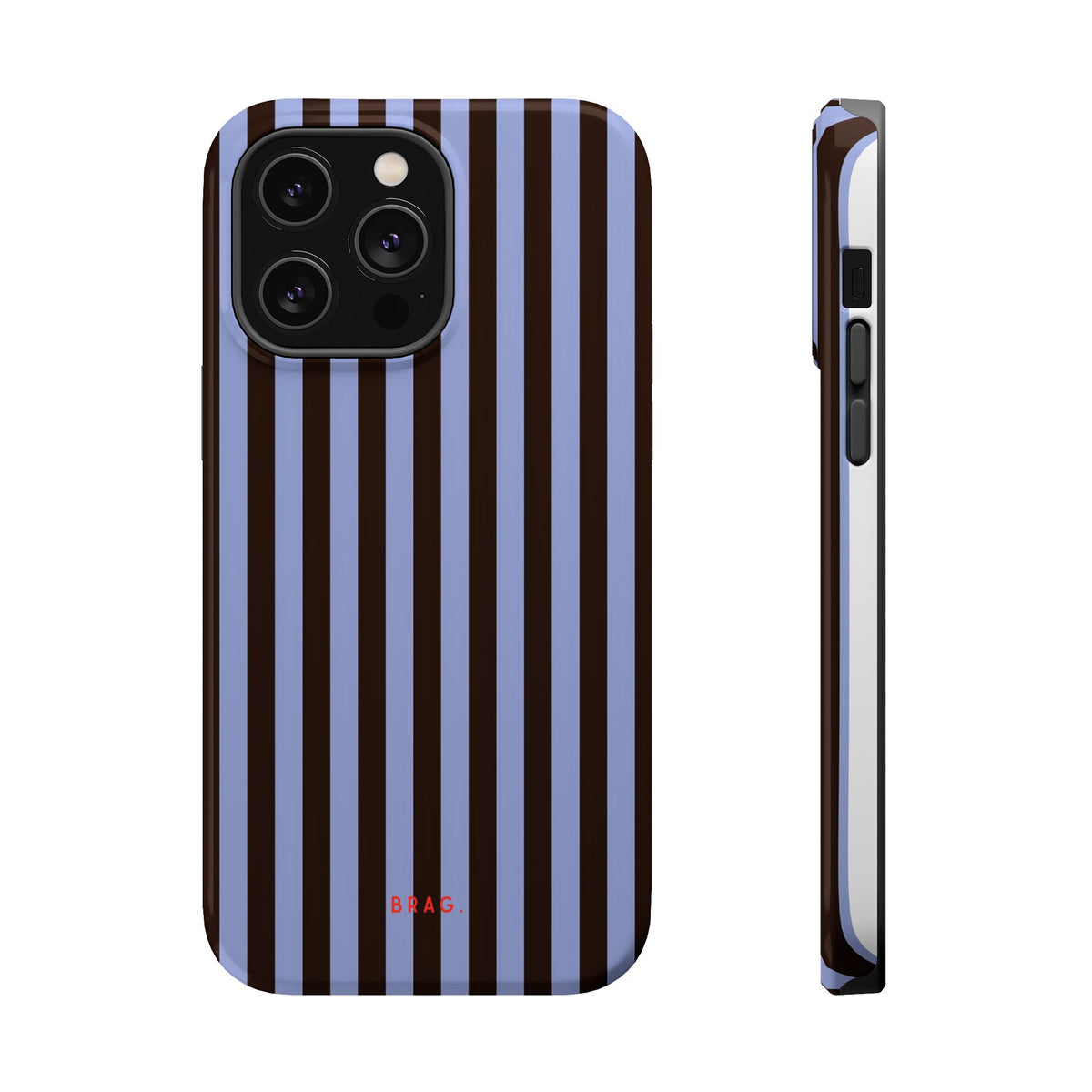 Neon Pulse Magnetic Impact-Resistant Phone Case