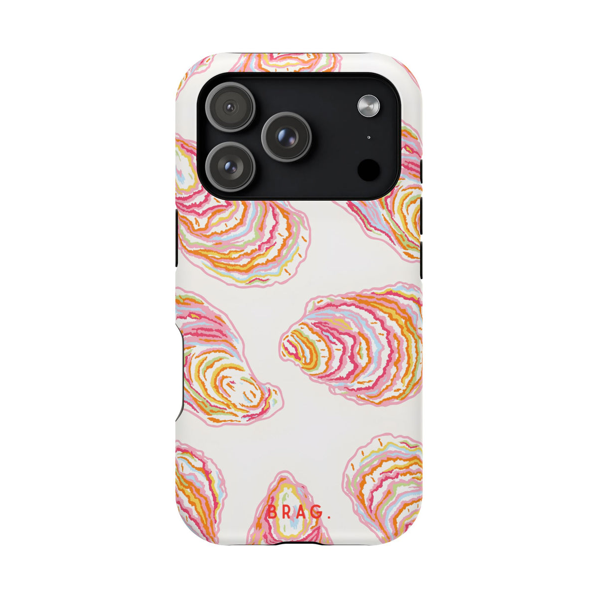 Pearl Cove Magnetic Impact-Resistant Phone Case