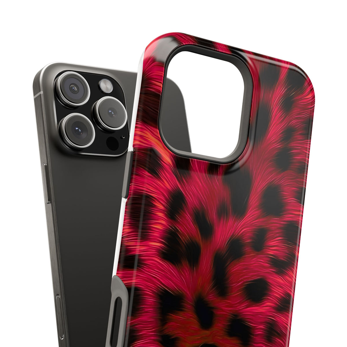 Untamed Magnetic Impact-Resistant Phone Case