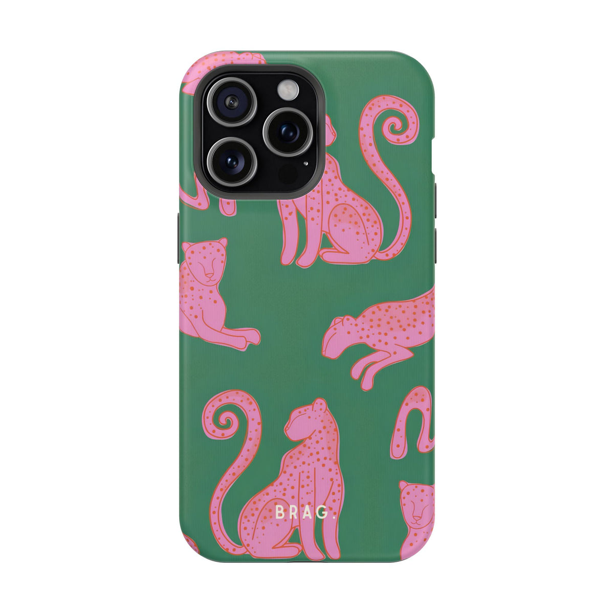 Safari Club Magnetic Impact-Resistant Phone Case