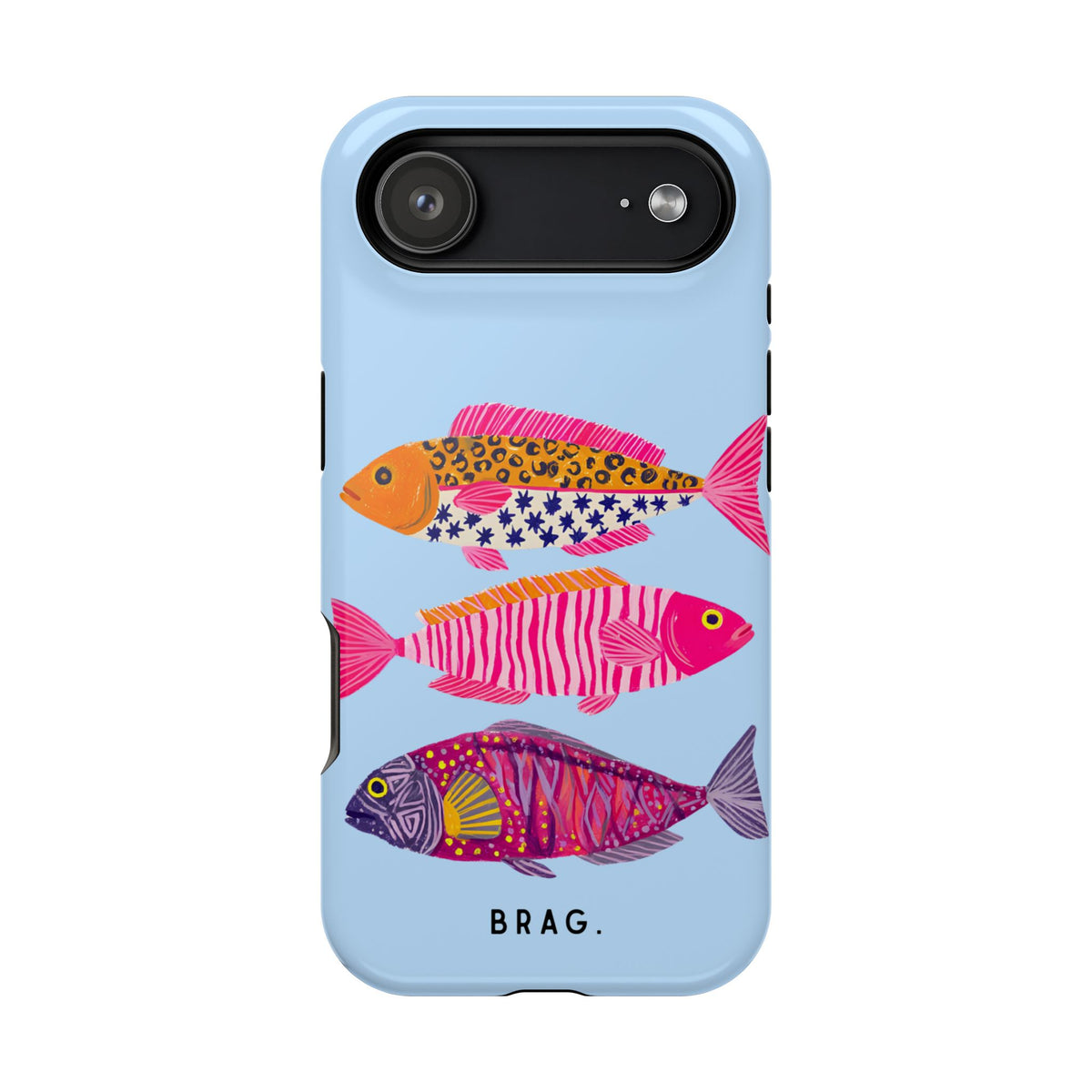 Reef Parade Magnetic Impact-Resistant Phone Case