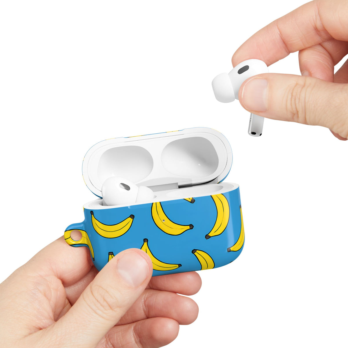 Blue Banana AirPod Case – Slim Protective Charging Case