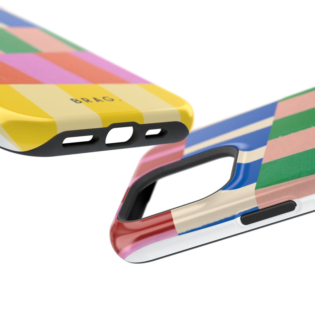 Block Party Magnetic Impact-Resistant Phone Case