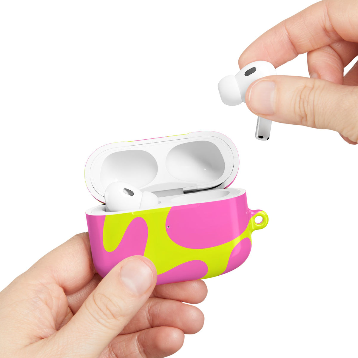Bubble Pop AirPod Case – Slim Protective Charging Case