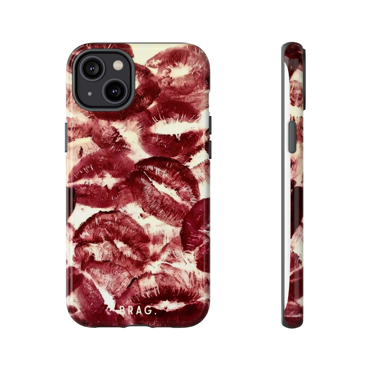 Kiss Me Good Tough Phone Case – Shockproof Protective iPhone Cover