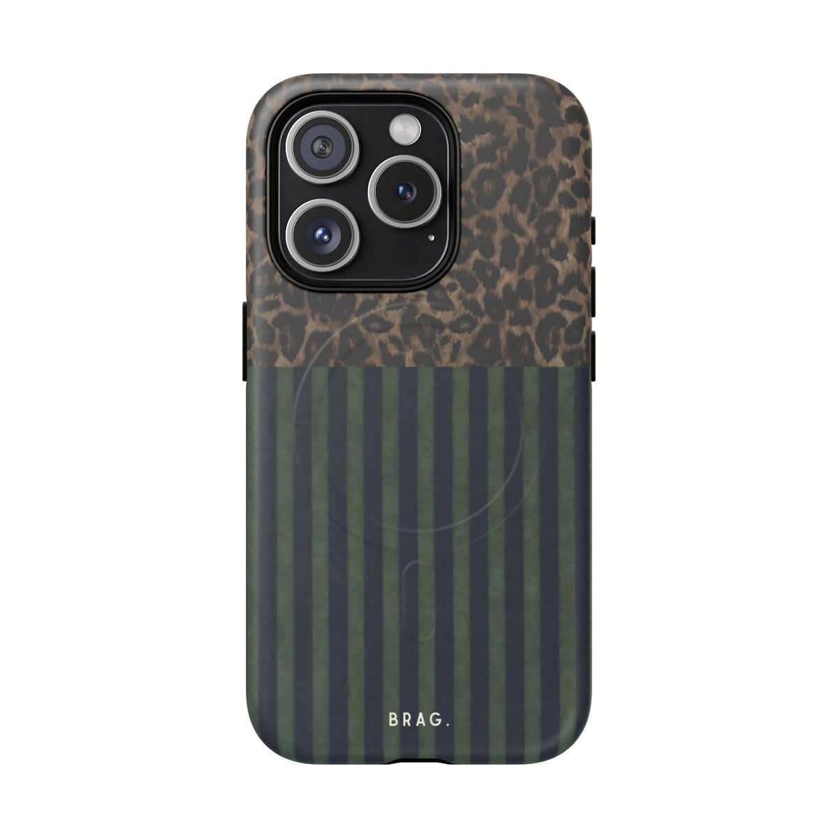 Safari Club MagSafe Tough Phone Case — Magnetic Protective Cover