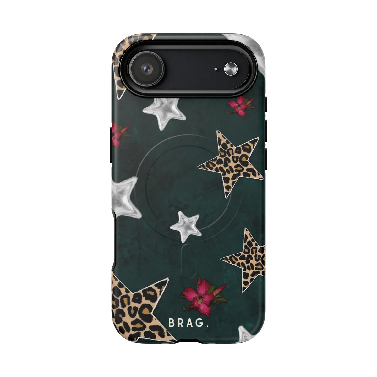 Star Material MagSafe Tough Phone Case — Magnetic Protective Cover