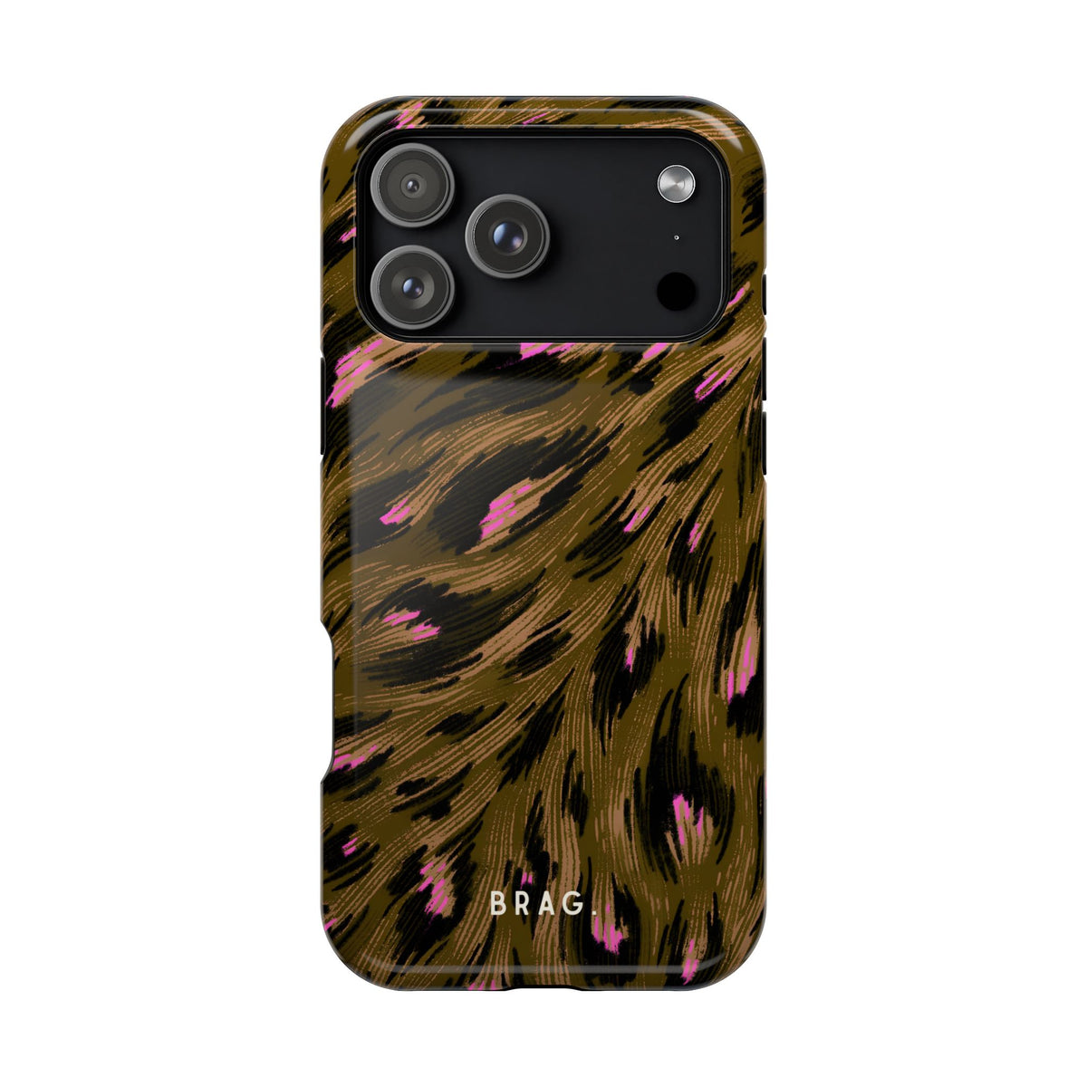 Hotel Noir Magnetic Impact-Resistant Phone Case