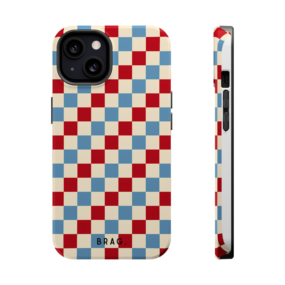 Riviera Tiles Magnetic Impact-Resistant Phone Case