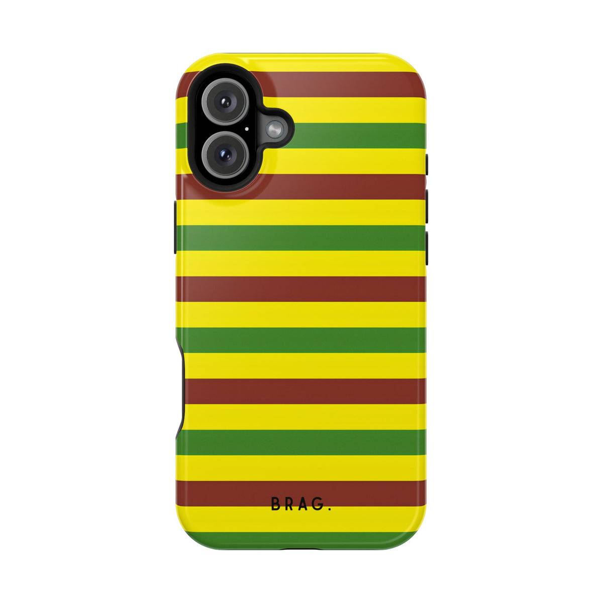 Tropicana Magnetic Impact-Resistant Phone Case