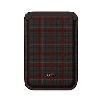 Old Money MagSafe Vegan Wallet — Slim Phone Card Holder
