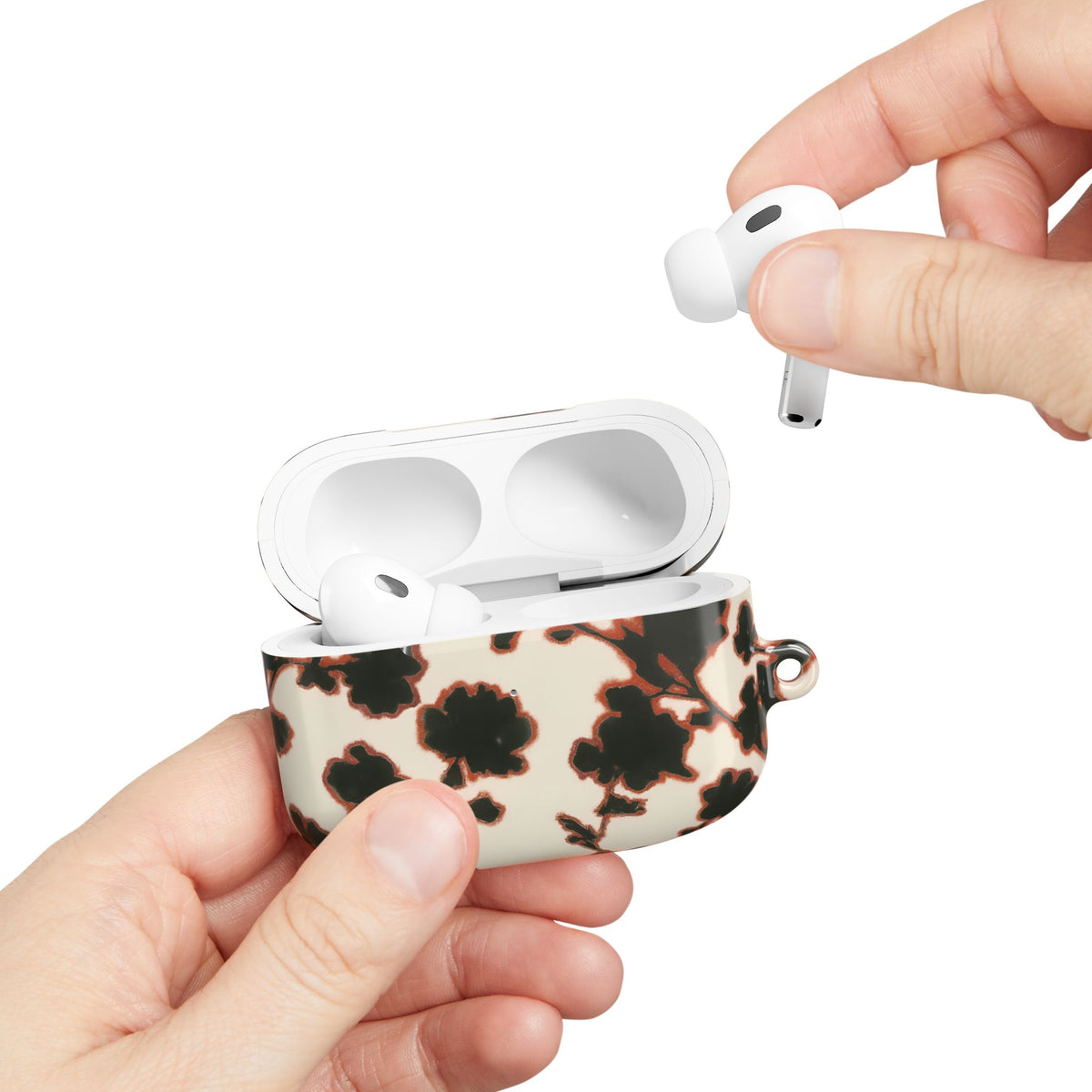 Wild Daisy AirPod Case – Slim Protective Charging Case