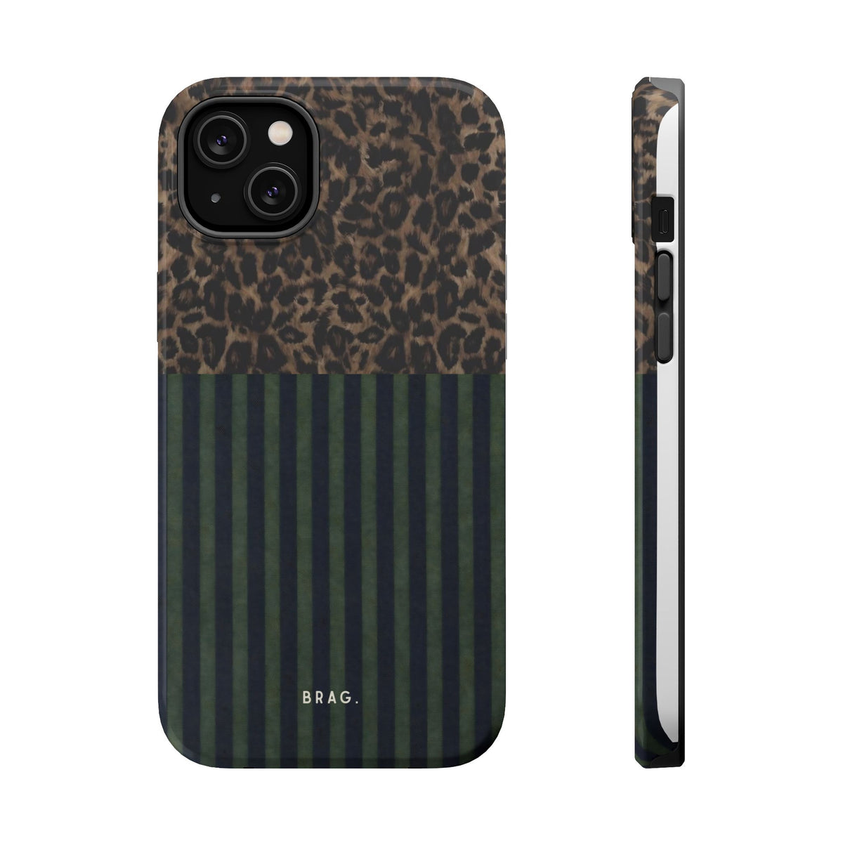 Safari Club Magnetic Impact-Resistant Phone Case