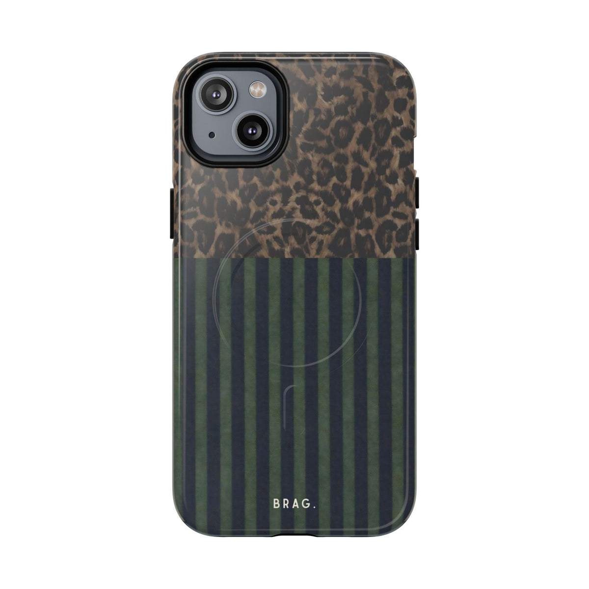 Safari Club MagSafe Tough Phone Case — Magnetic Protective Cover