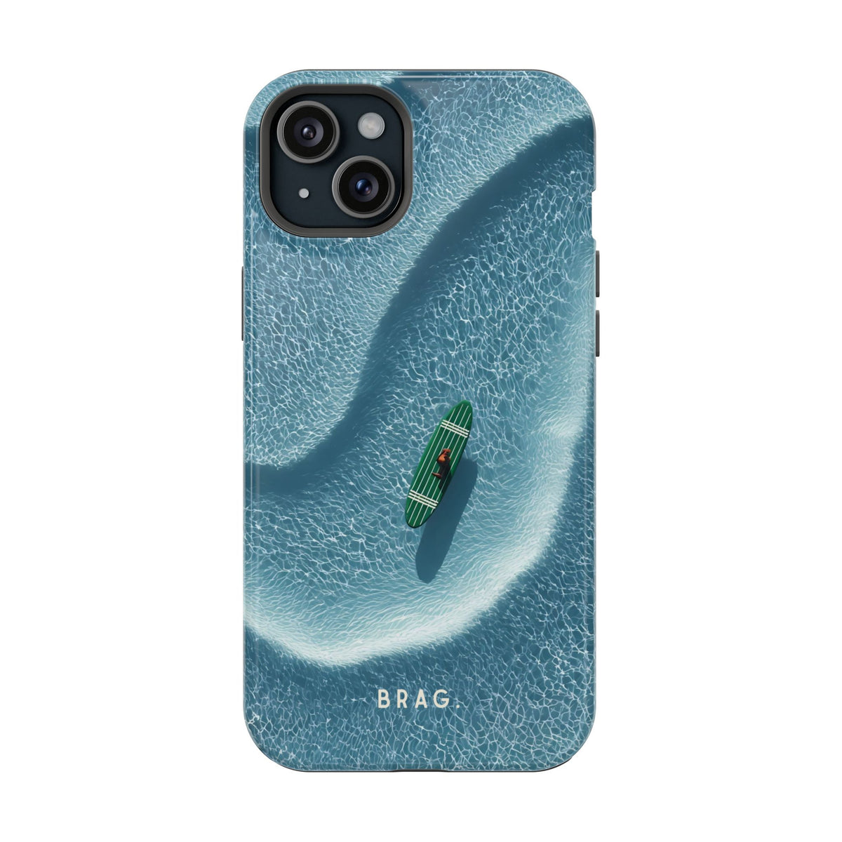Drift Away Magnetic Impact-Resistant Phone Case