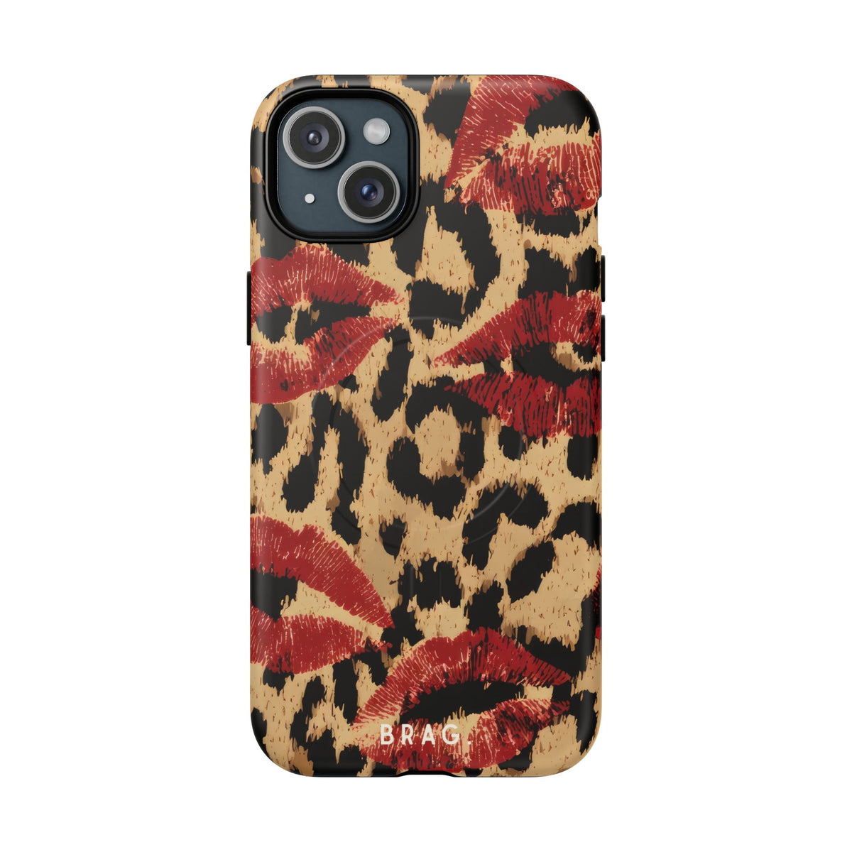 Lip Service MagSafe Tough Phone Case — Magnetic Protective Cover