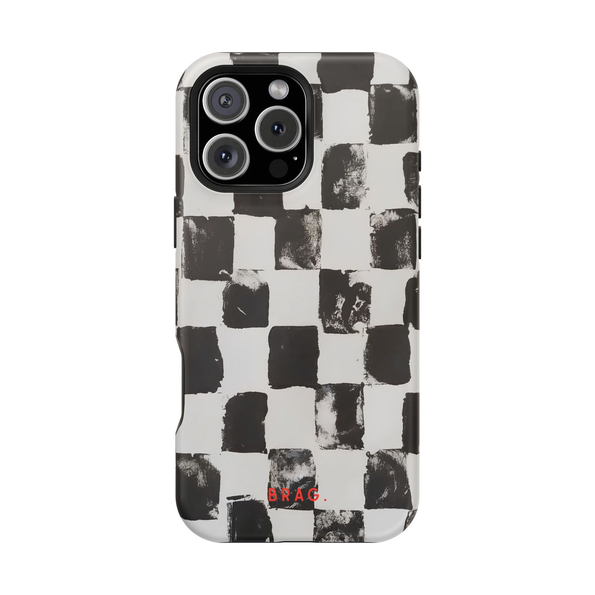 Check Please Magnetic Impact-Resistant Phone Case