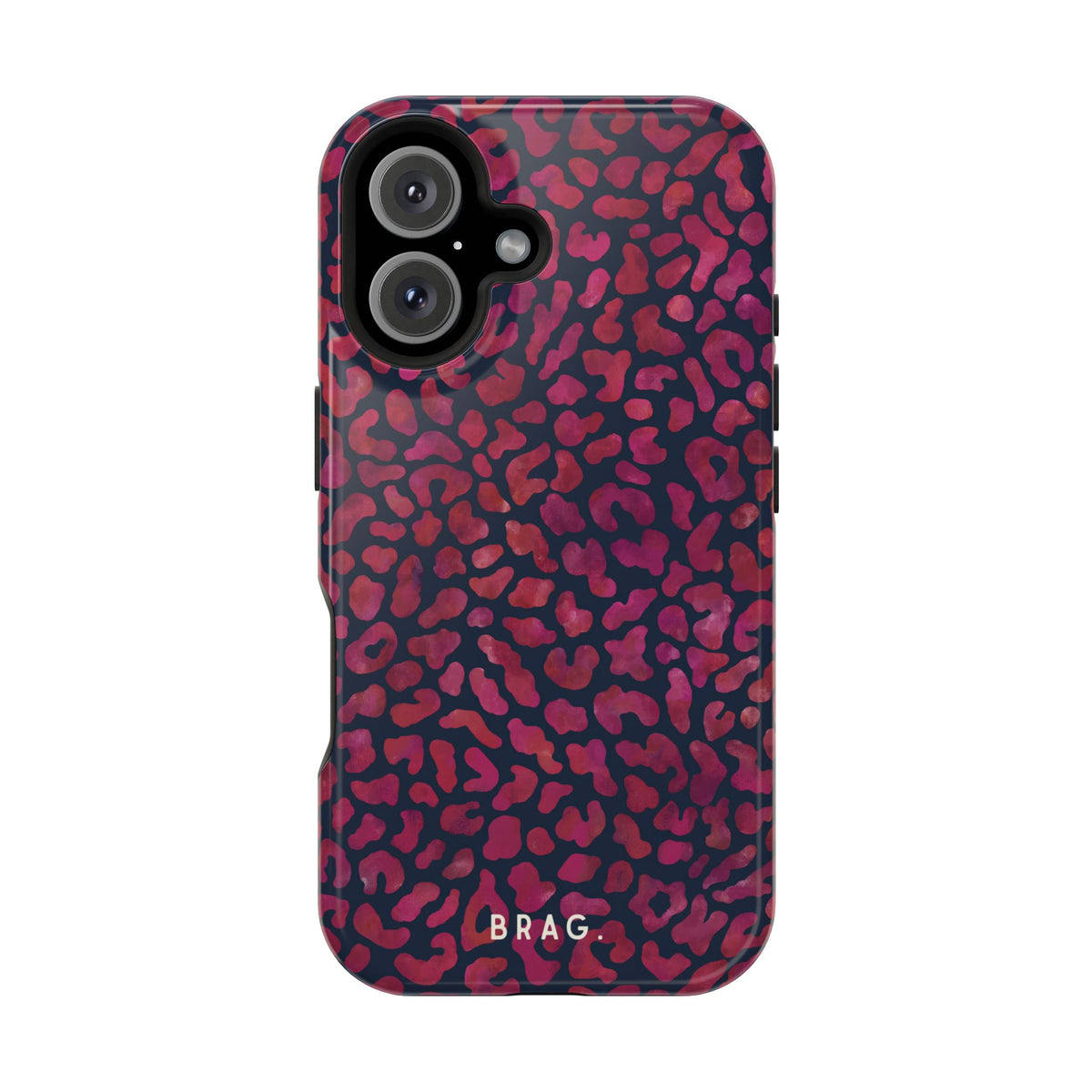 Wild At Heart Magnetic Impact-Resistant Phone Case