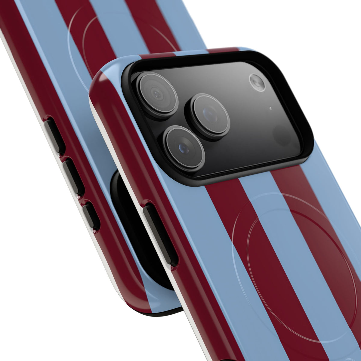 Poolside MagSafe Tough Phone Case — Magnetic Protective Cover