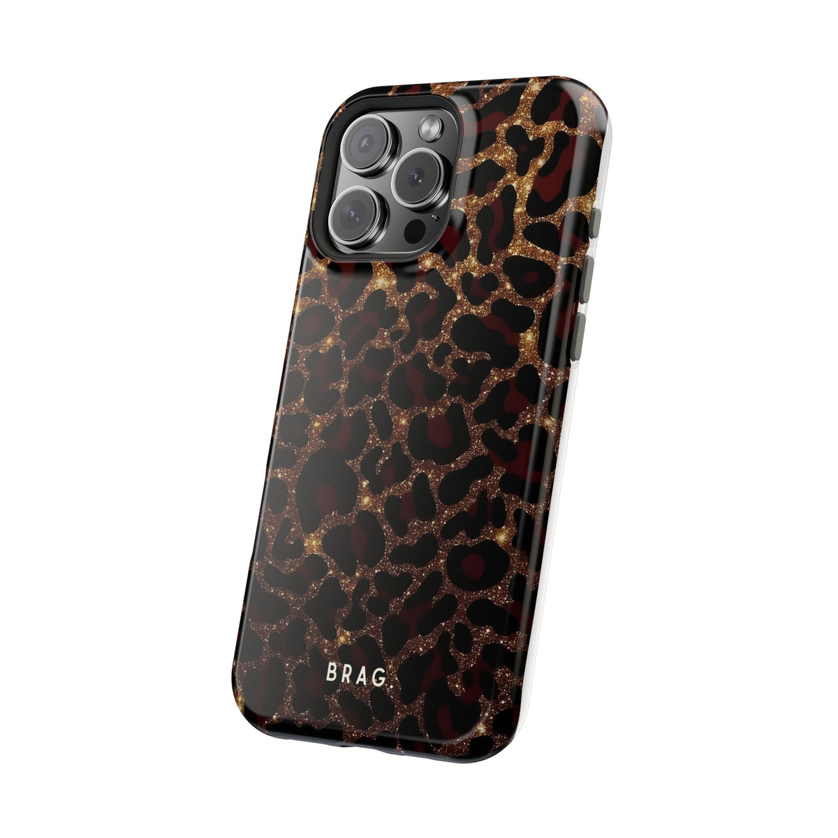 Jungle Fever Magnetic Impact-Resistant Phone Case