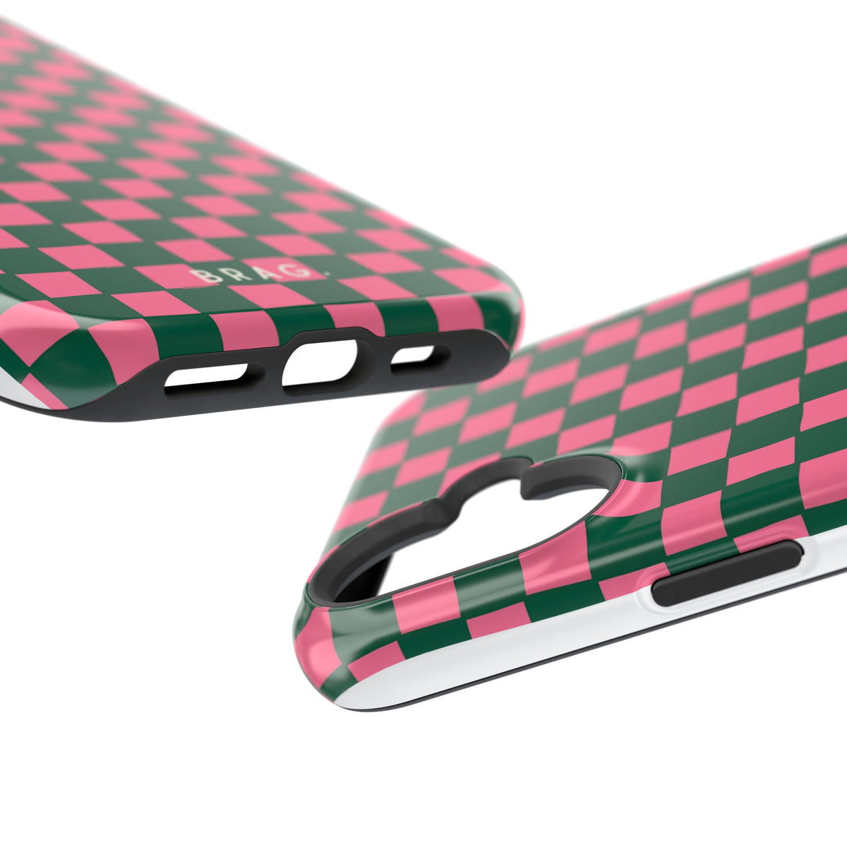 Disco Palms Magnetic Impact-Resistant Phone Case