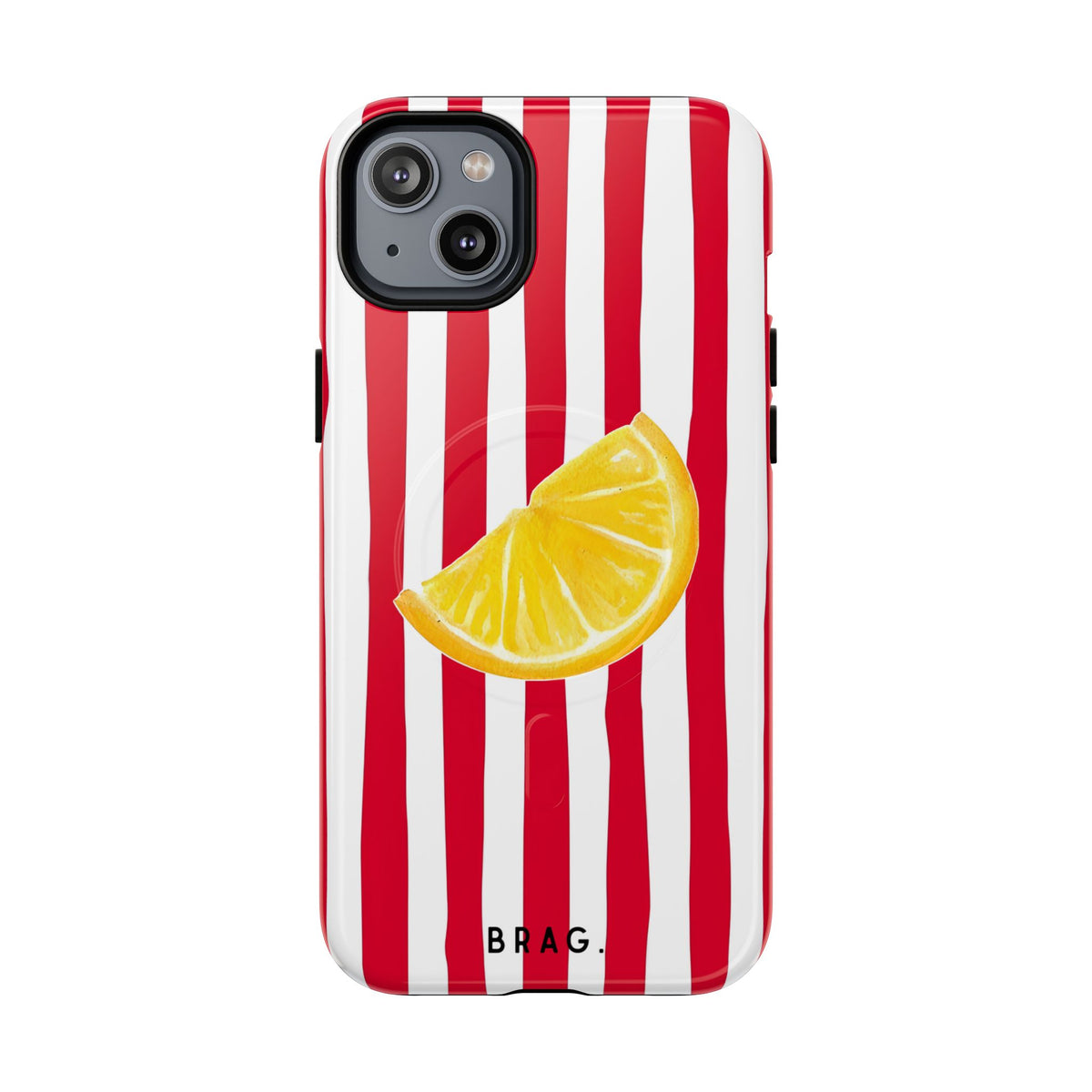 Limone MagSafe Tough Phone Case — Magnetic Protective Cover