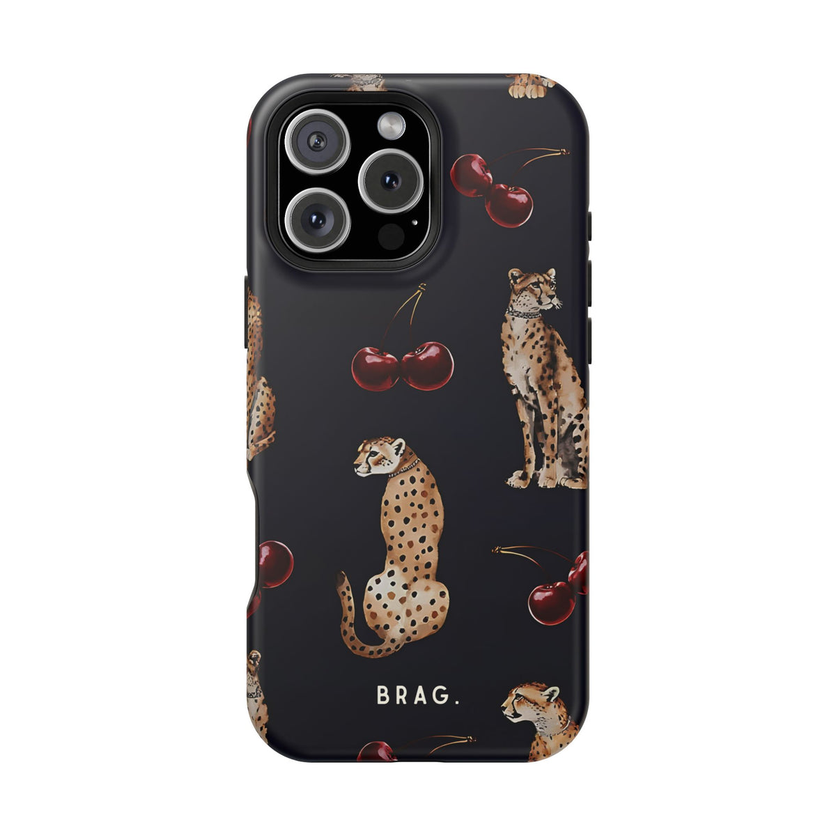 Wild Cheri Magnetic Impact-Resistant Phone Case