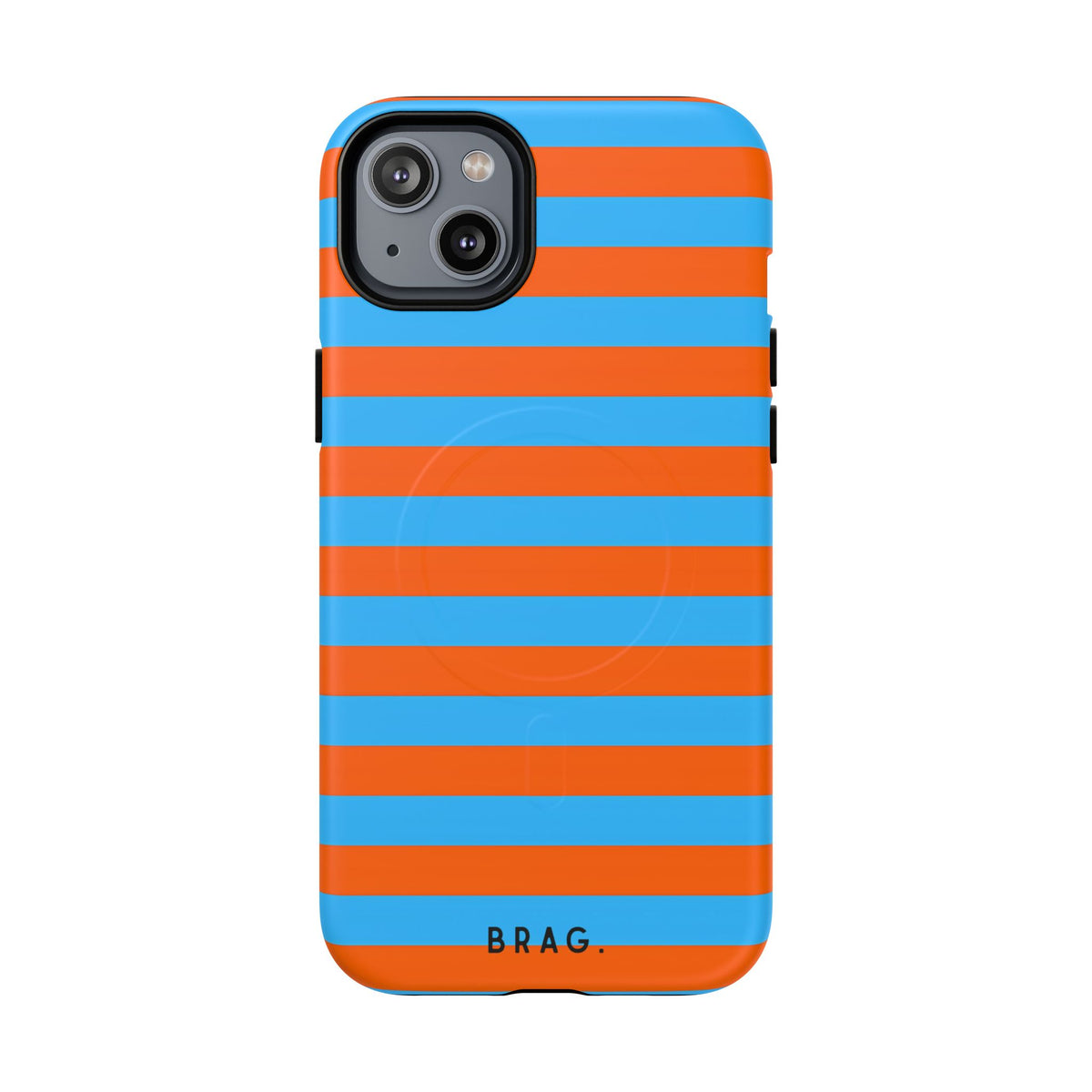 Coral Reef MagSafe Tough Phone Case — Magnetic Protective Cover
