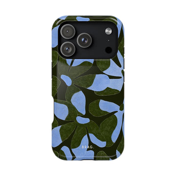 Blue Ivy Magnetic Impact-Resistant Phone Case