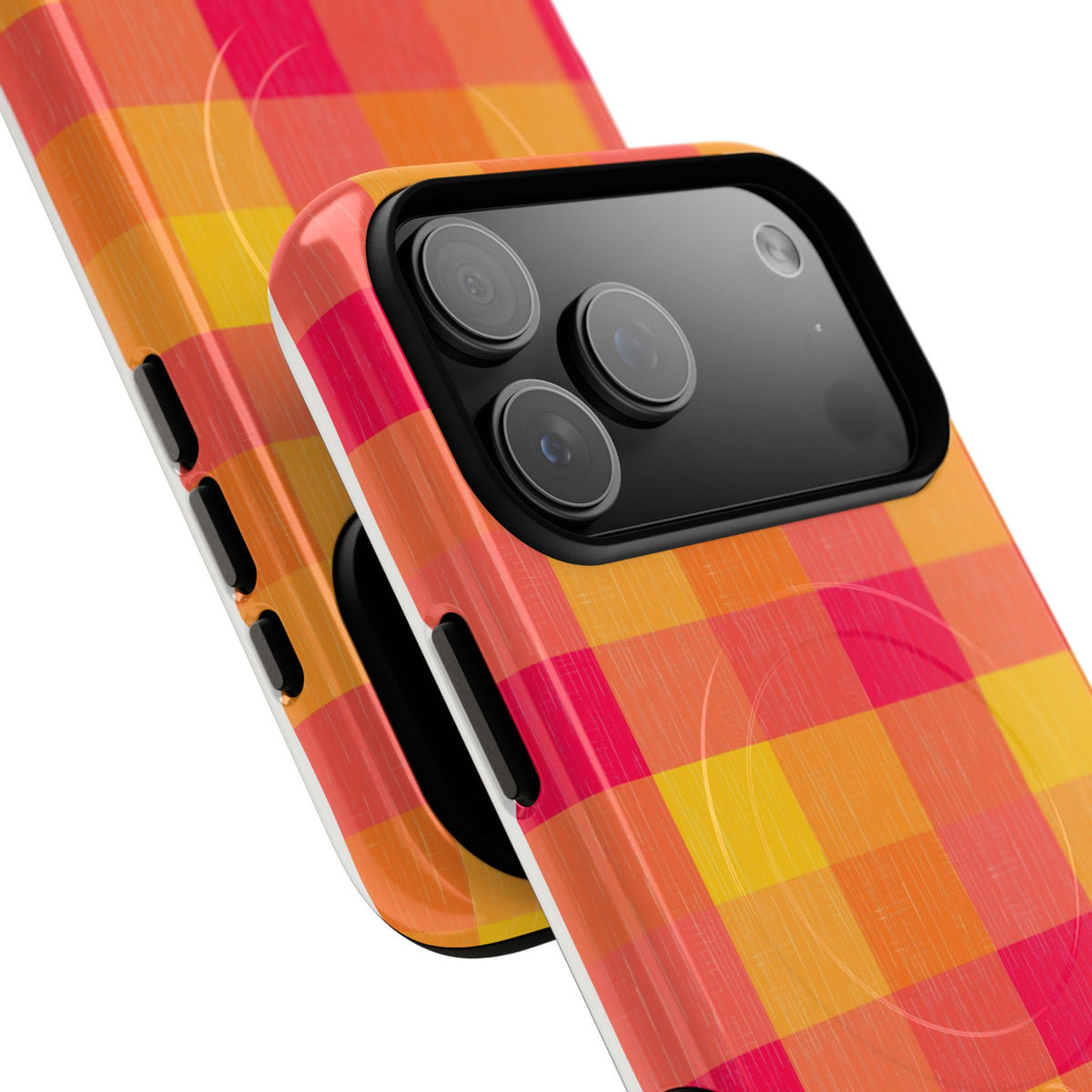 Golden Hour MagSafe Tough Phone Case — Magnetic Protective Cover