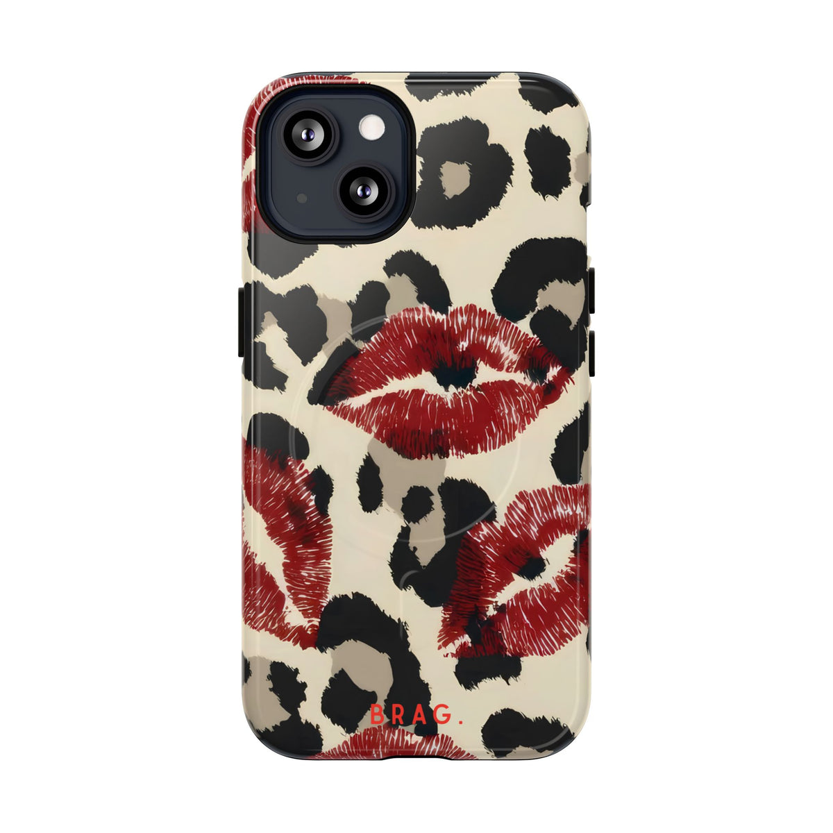 Love Language MagSafe Tough Phone Case — Magnetic Protective Cover