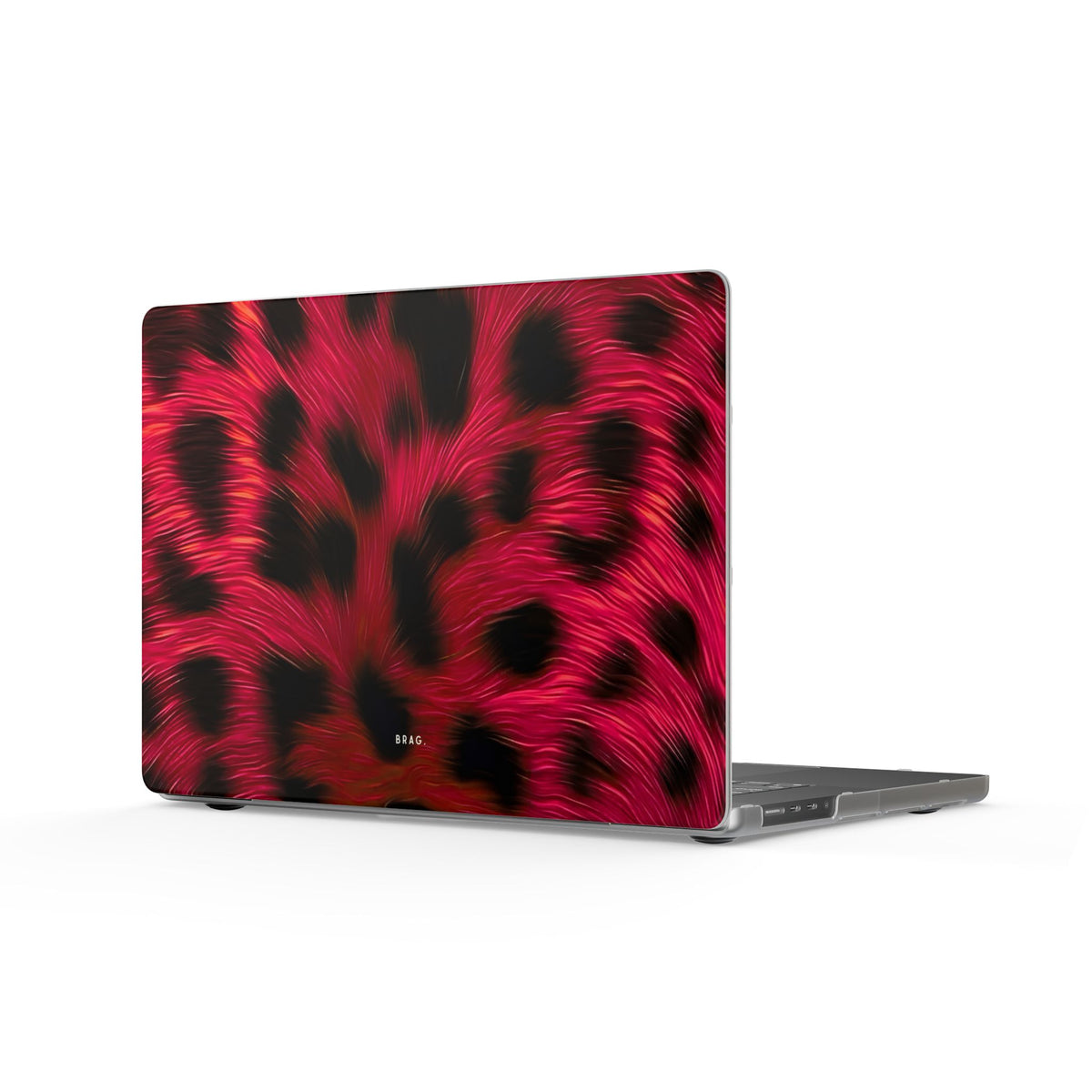 Untamed Matte MacBook Case — Slim Protective Laptop Cover