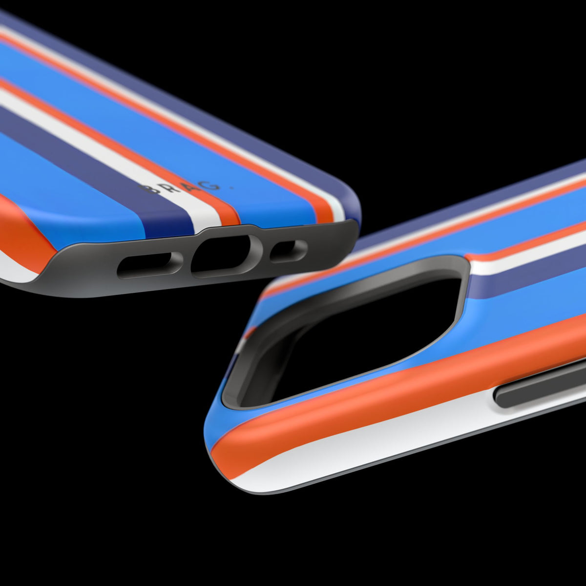 Azure Coast Magnetic Impact-Resistant Phone Case