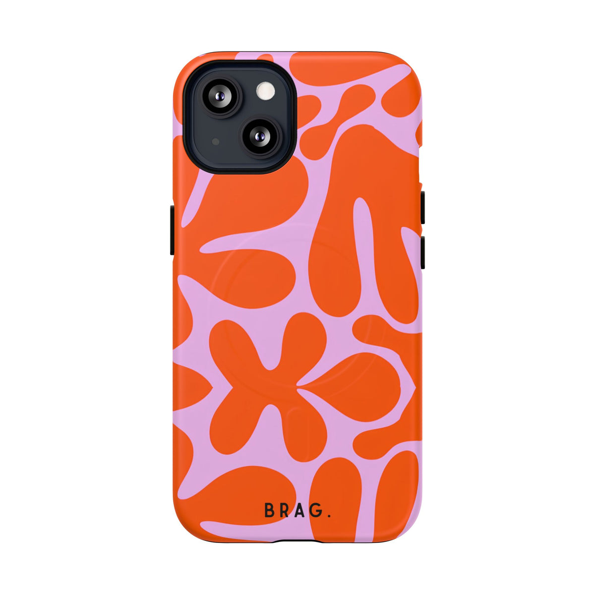 Bloom Burst MagSafe Tough Phone Case — Magnetic Protective Cover