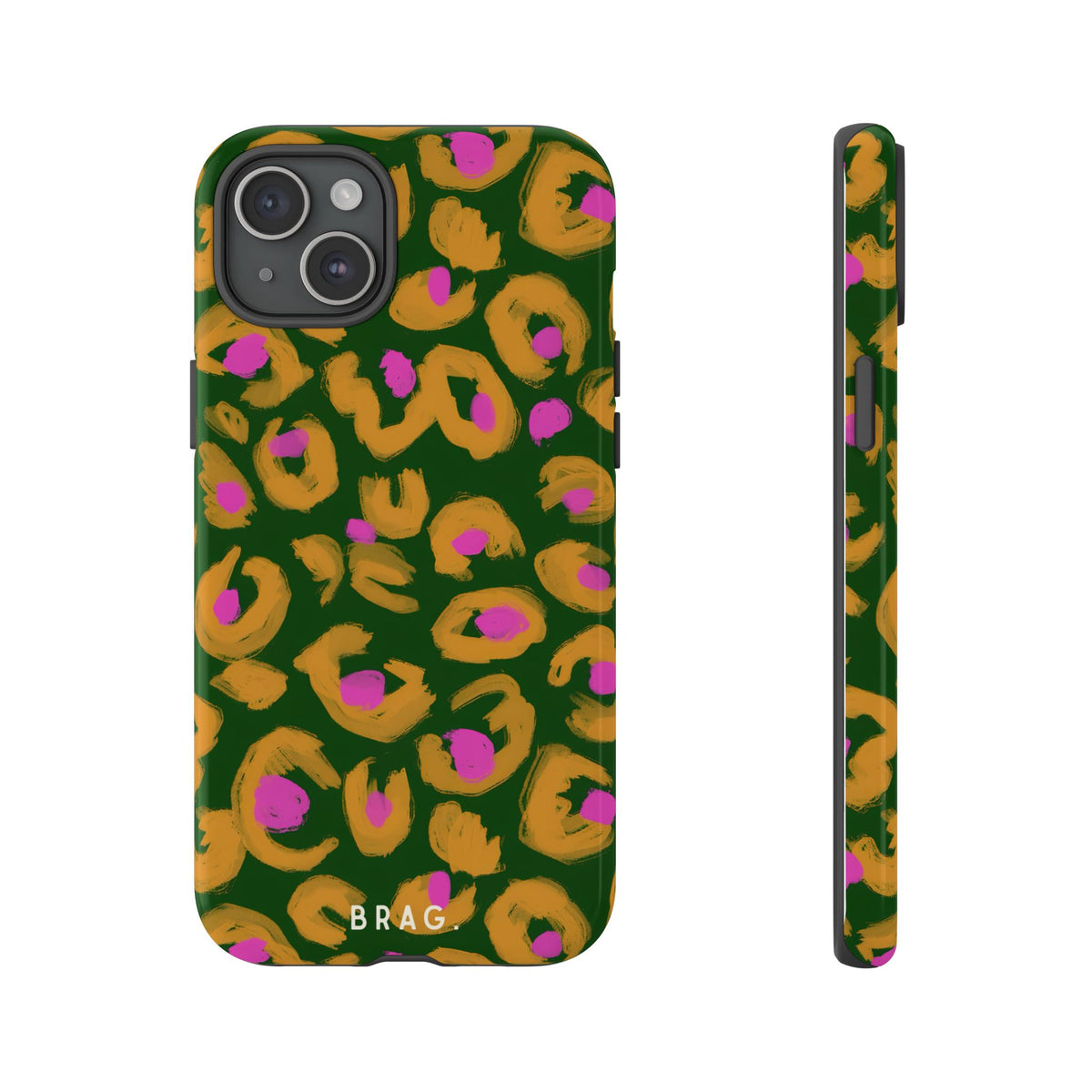 Wild Child Tough Phone Case – Shockproof Protective iPhone Cover