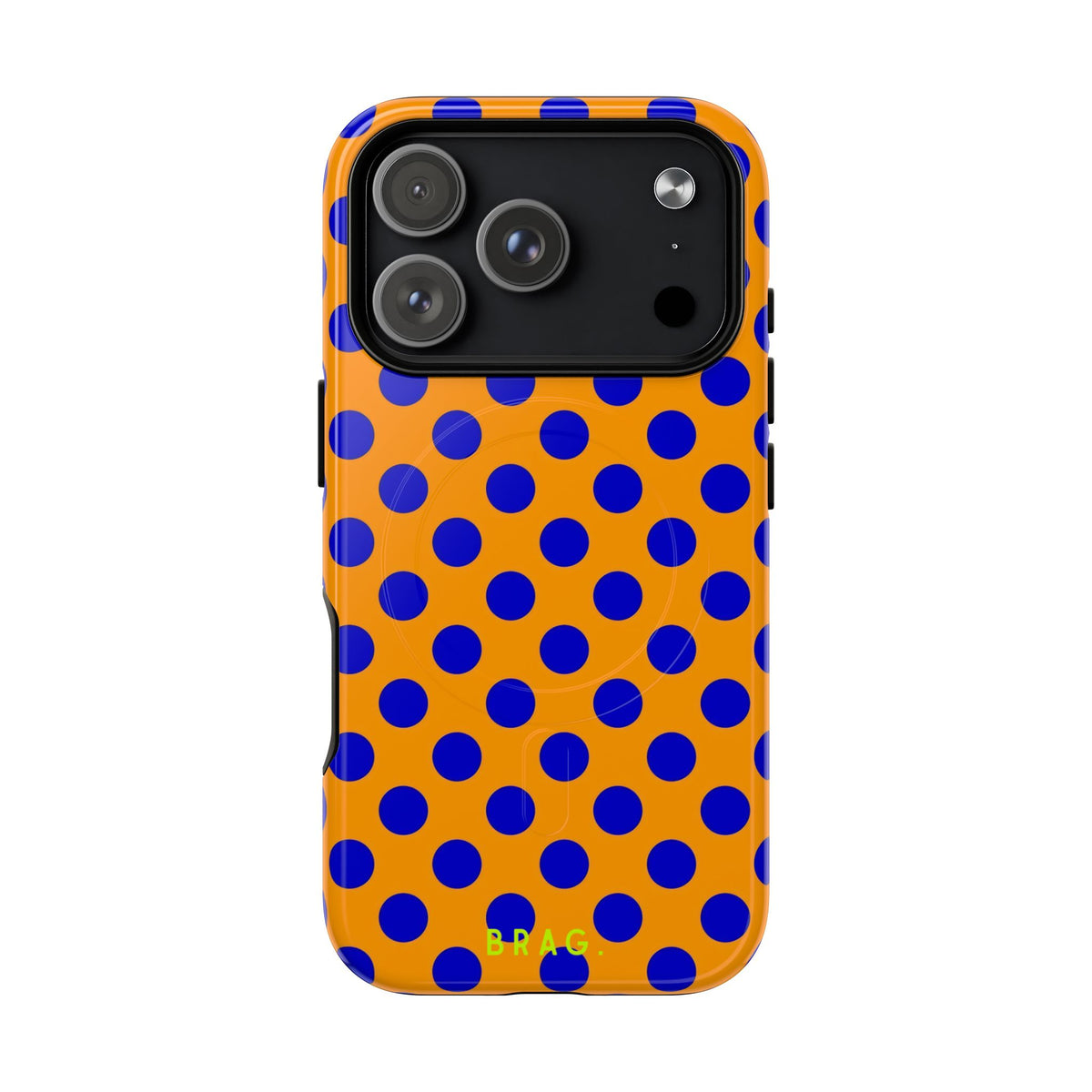 Confetti Coast MagSafe Tough Phone Case — Magnetic Protective Cover