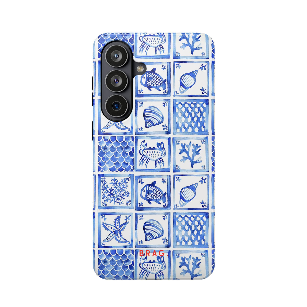 Meditteraneo Magnetic Impact-Resistant Phone Case