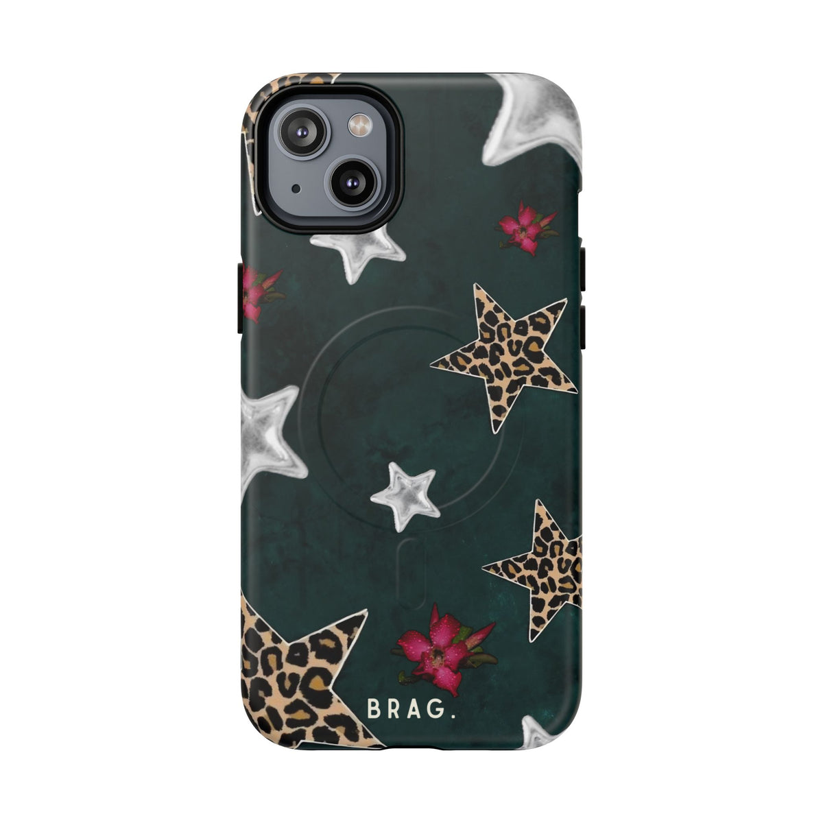Star Material MagSafe Tough Phone Case — Magnetic Protective Cover