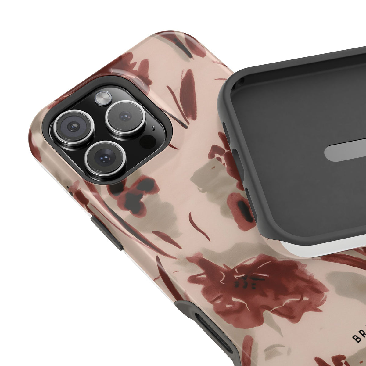 Wildflower Magnetic Impact-Resistant Phone Case