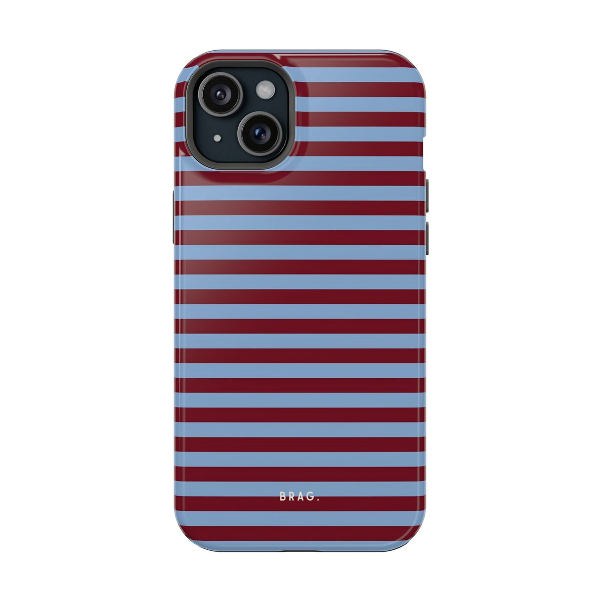 Varsity Stripe Magnetic Impact-Resistant Phone Case
