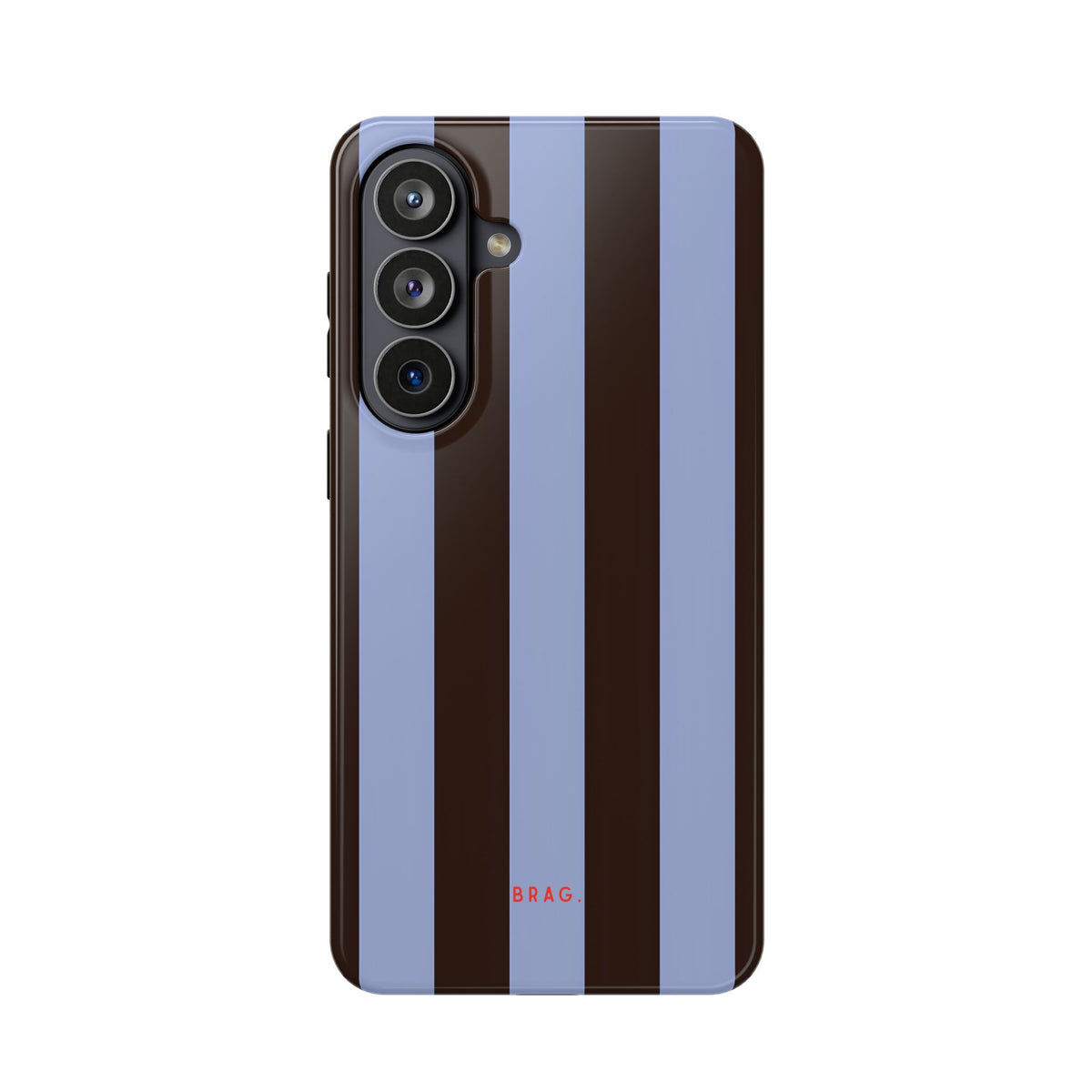 Grayscale Gradient Magnetic Impact-Resistant Phone Case