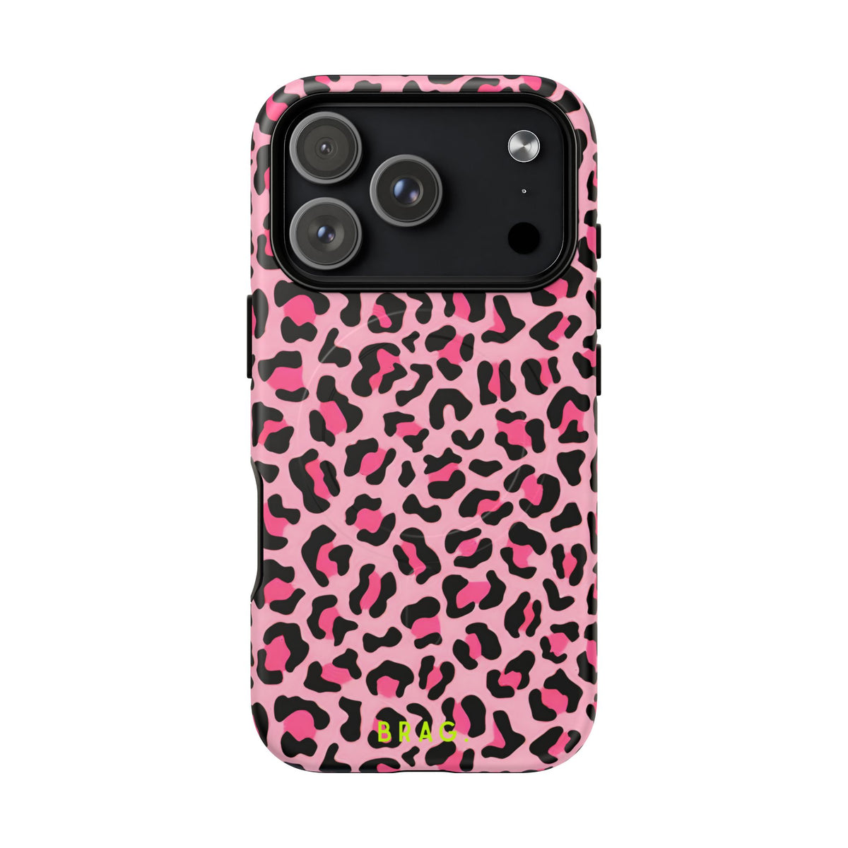 Wild Candy MagSafe Tough Phone Case — Magnetic Protective Cover