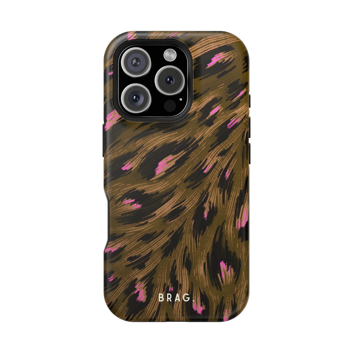 Hotel Noir Magnetic Impact-Resistant Phone Case