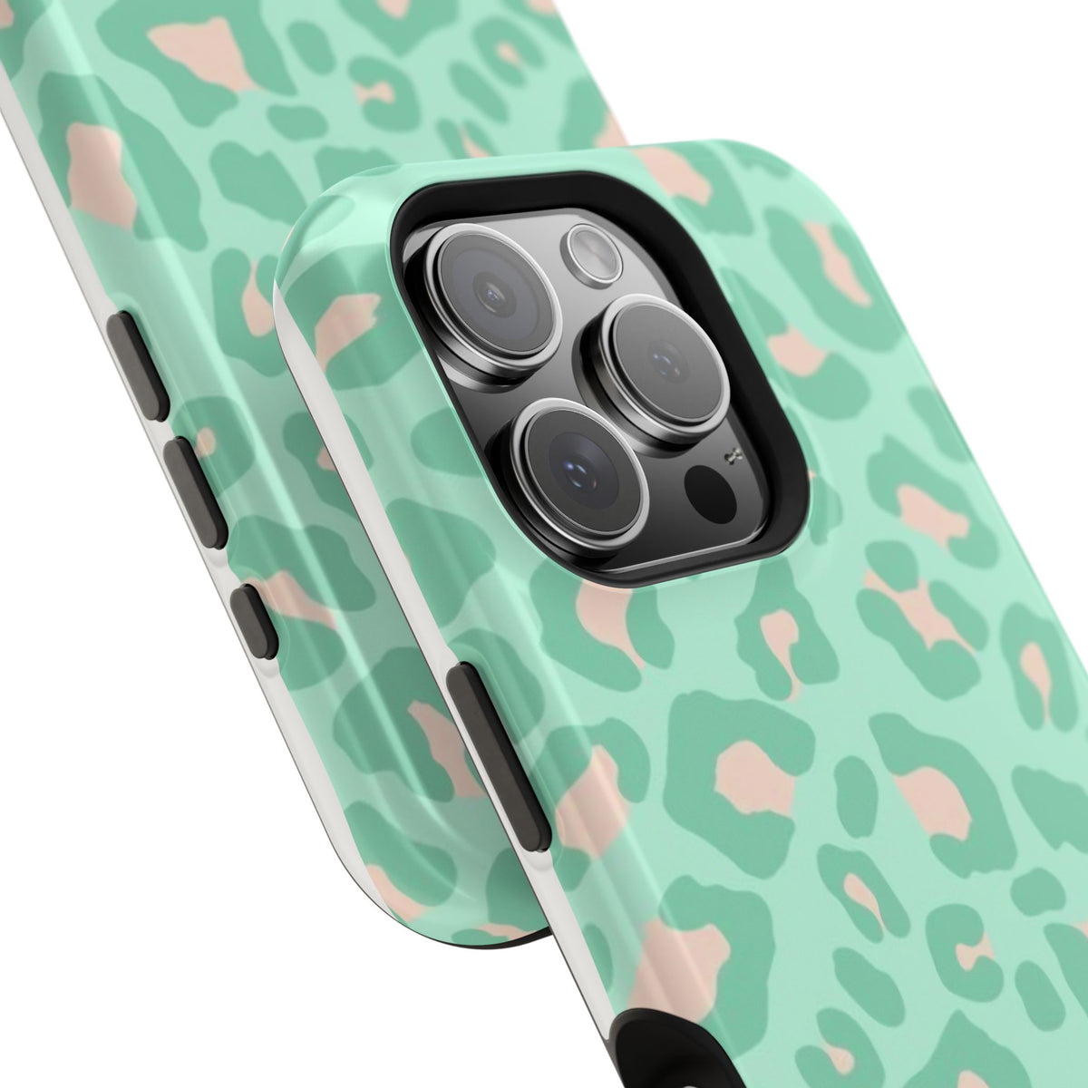 Mint Muse Magnetic Impact-Resistant Phone Case
