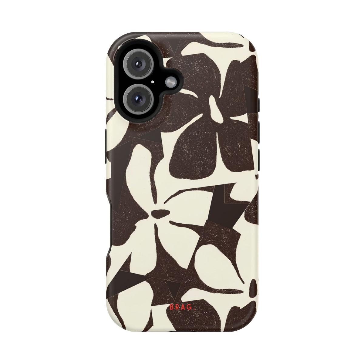 Botanical Sktech Magnetic Impact-Resistant Phone Case
