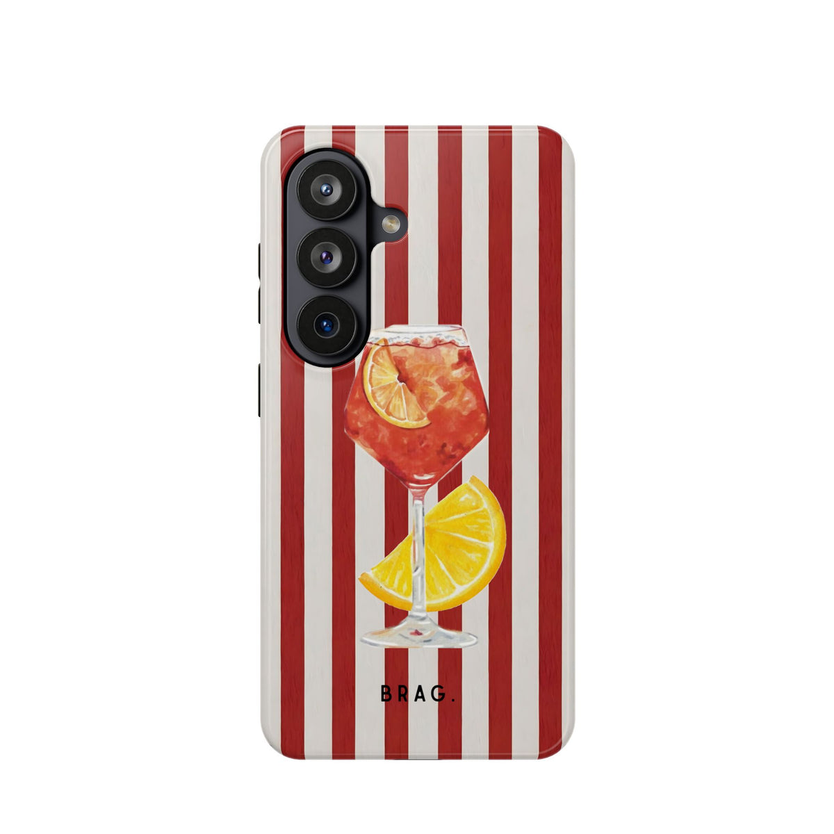 Aperol Spritz Magnetic Impact-Resistant Phone Case