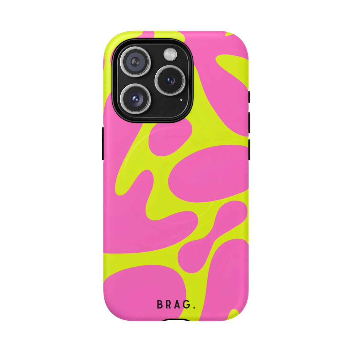 Bubble Pop MagSafe Tough Phone Case — Magnetic Protective Cover