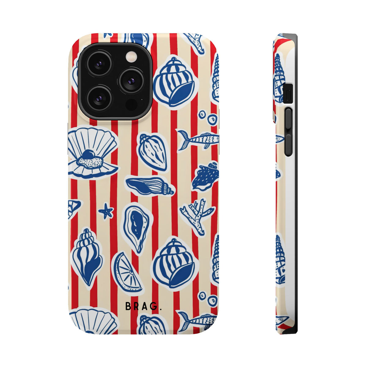 Costa Shells Magnetic Impact-Resistant Phone Case