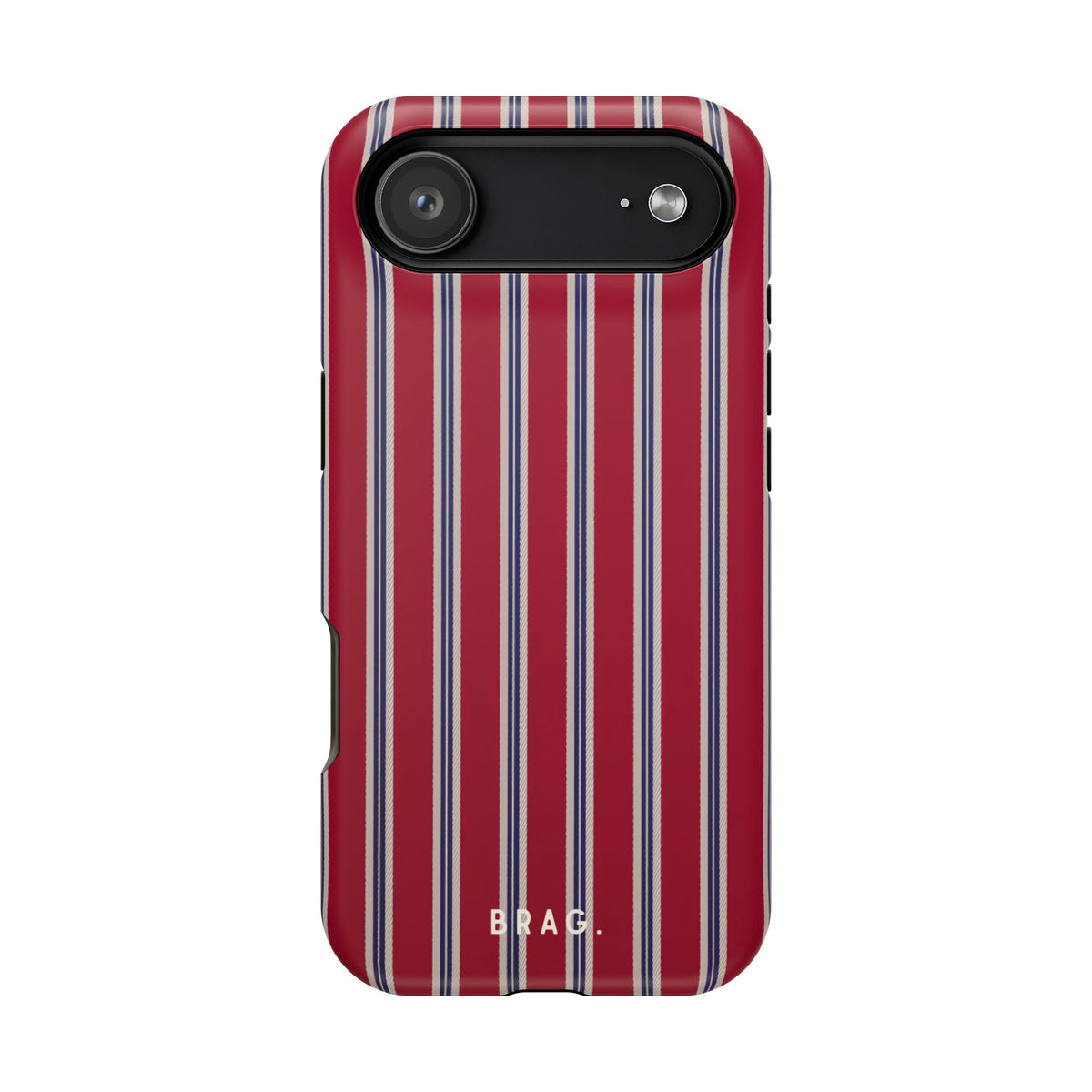 Red Carpet Magnetic Impact-Resistant Phone Case